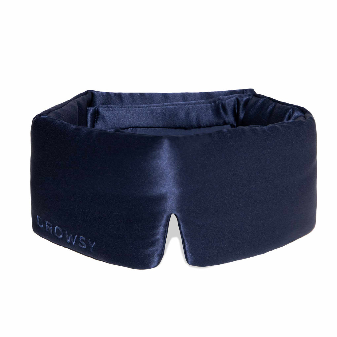 Masque de Sommeil en Soie Luxueux – RelaxMask