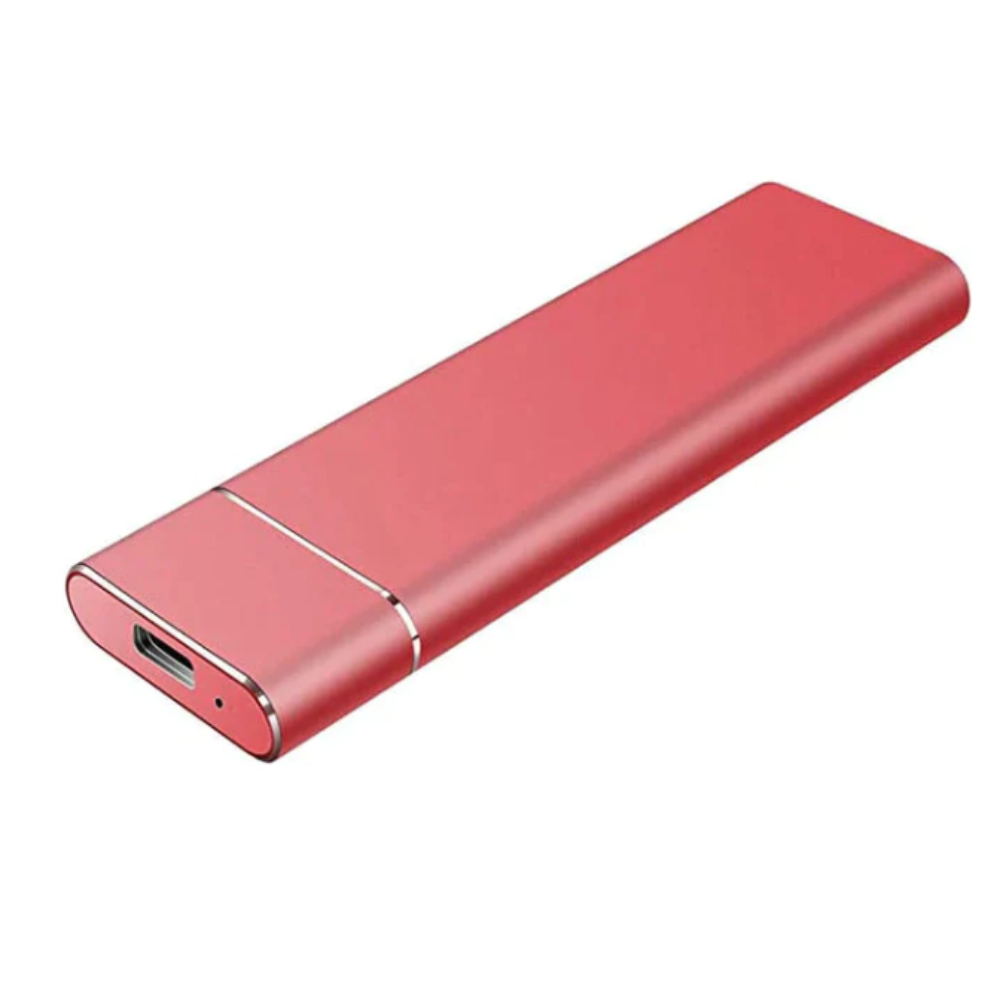 DataVault - Disque dur externe portable de 8 To