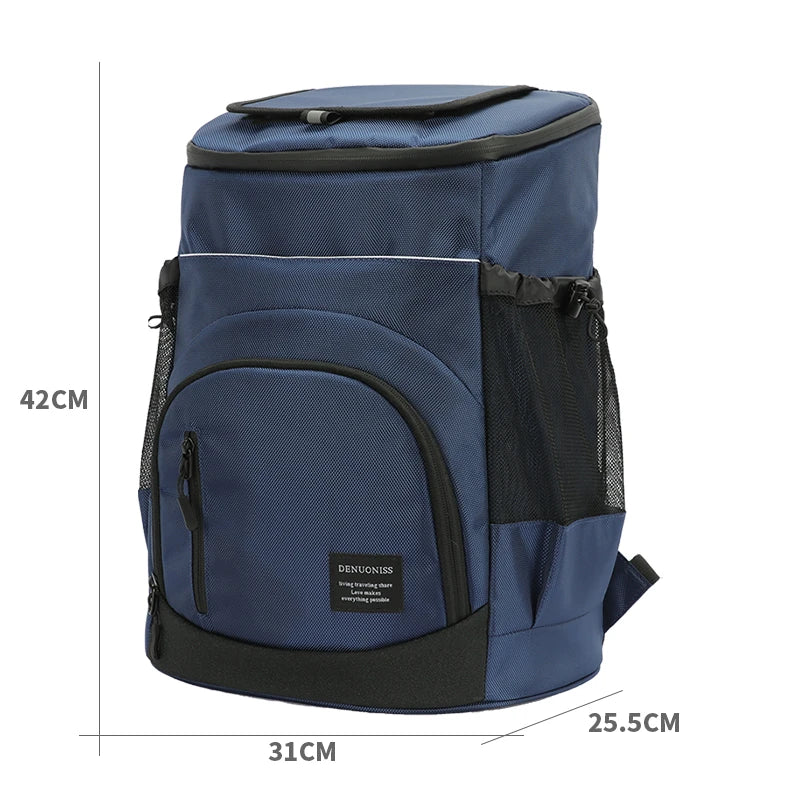 IceHiker - Le sac à dos de refroidissement ultime pour l'été