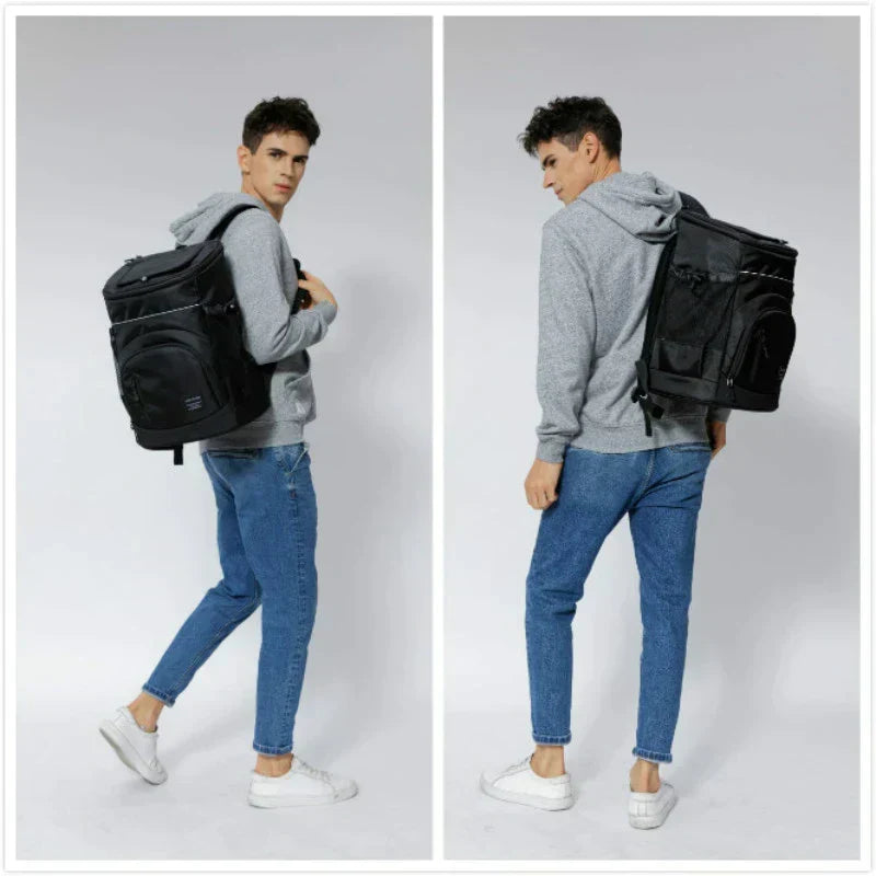 IceHiker - Le sac à dos de refroidissement ultime pour l'été