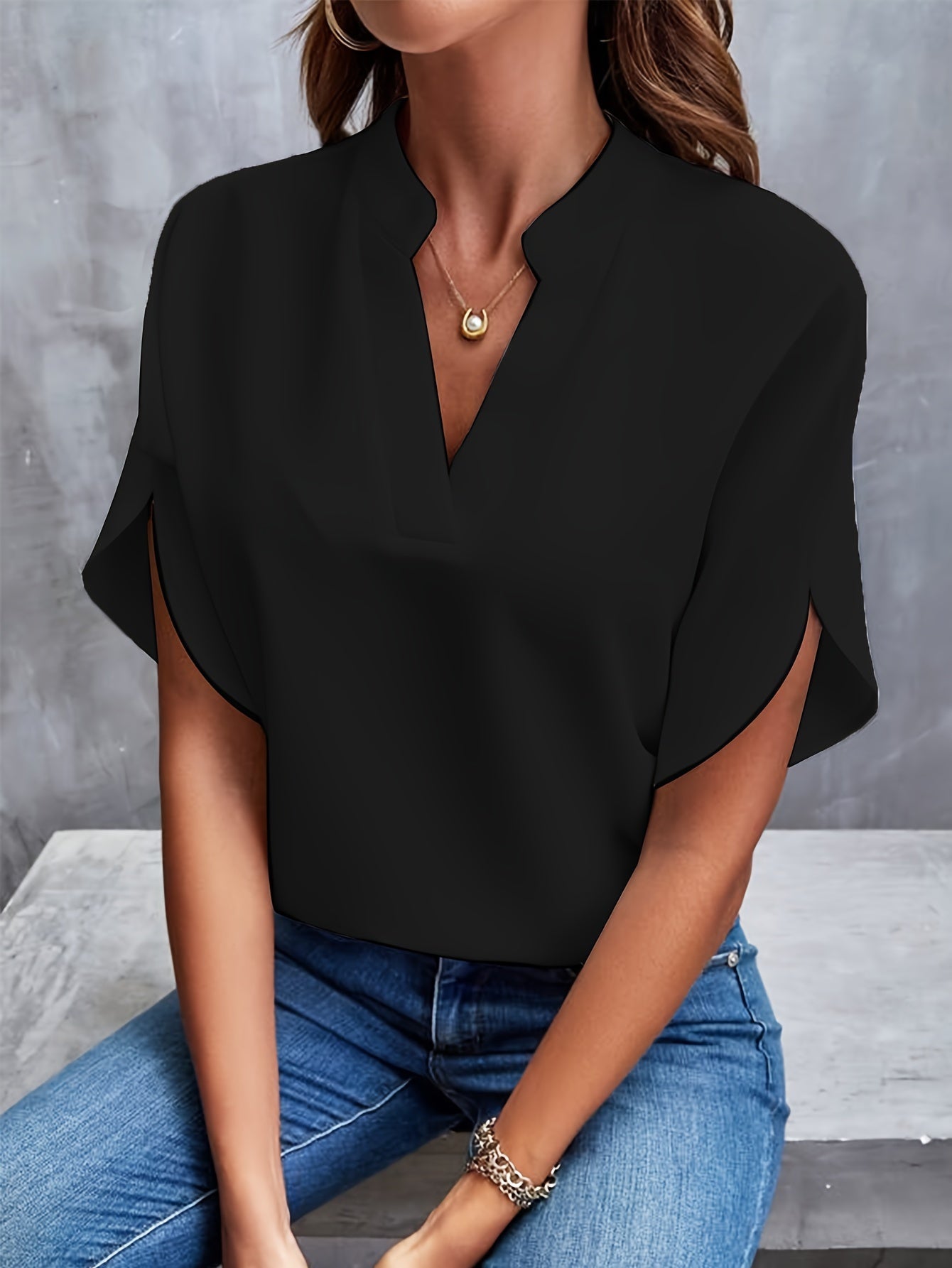 Ava™ - Blouse Chic