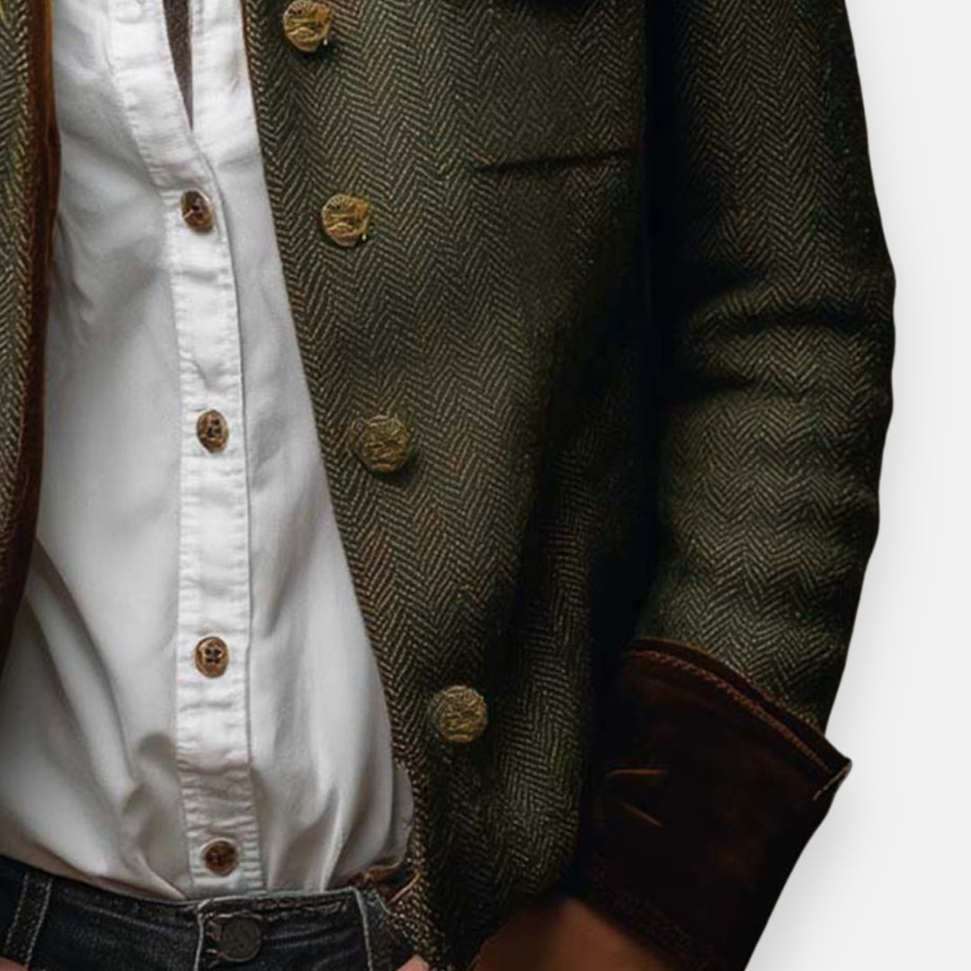 Caroline - Veste Chic Vintage