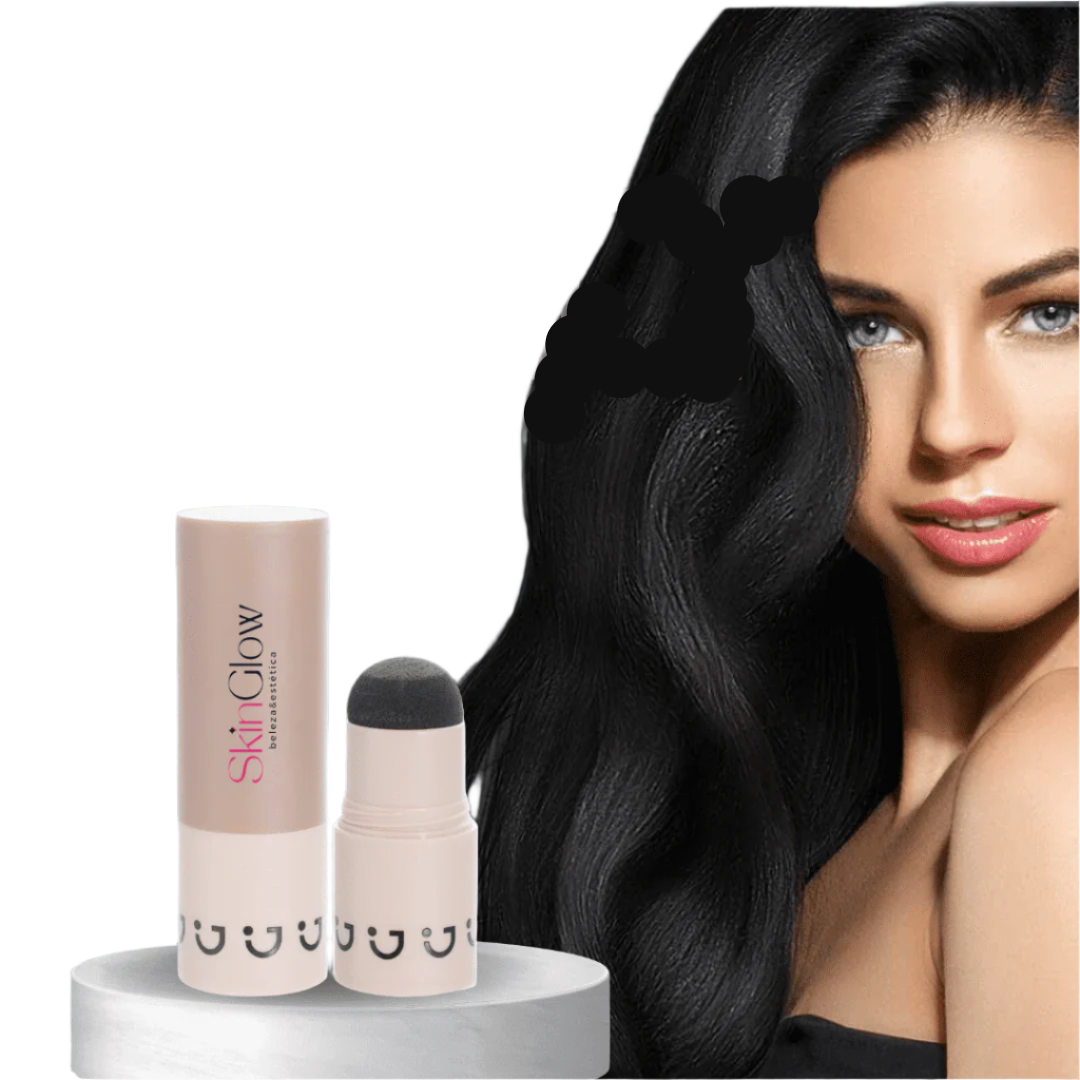 LuxeTress Soins Capillaires | Parfait pour les cheveux gris et fins, résistant à l'eau et à la transpiration
