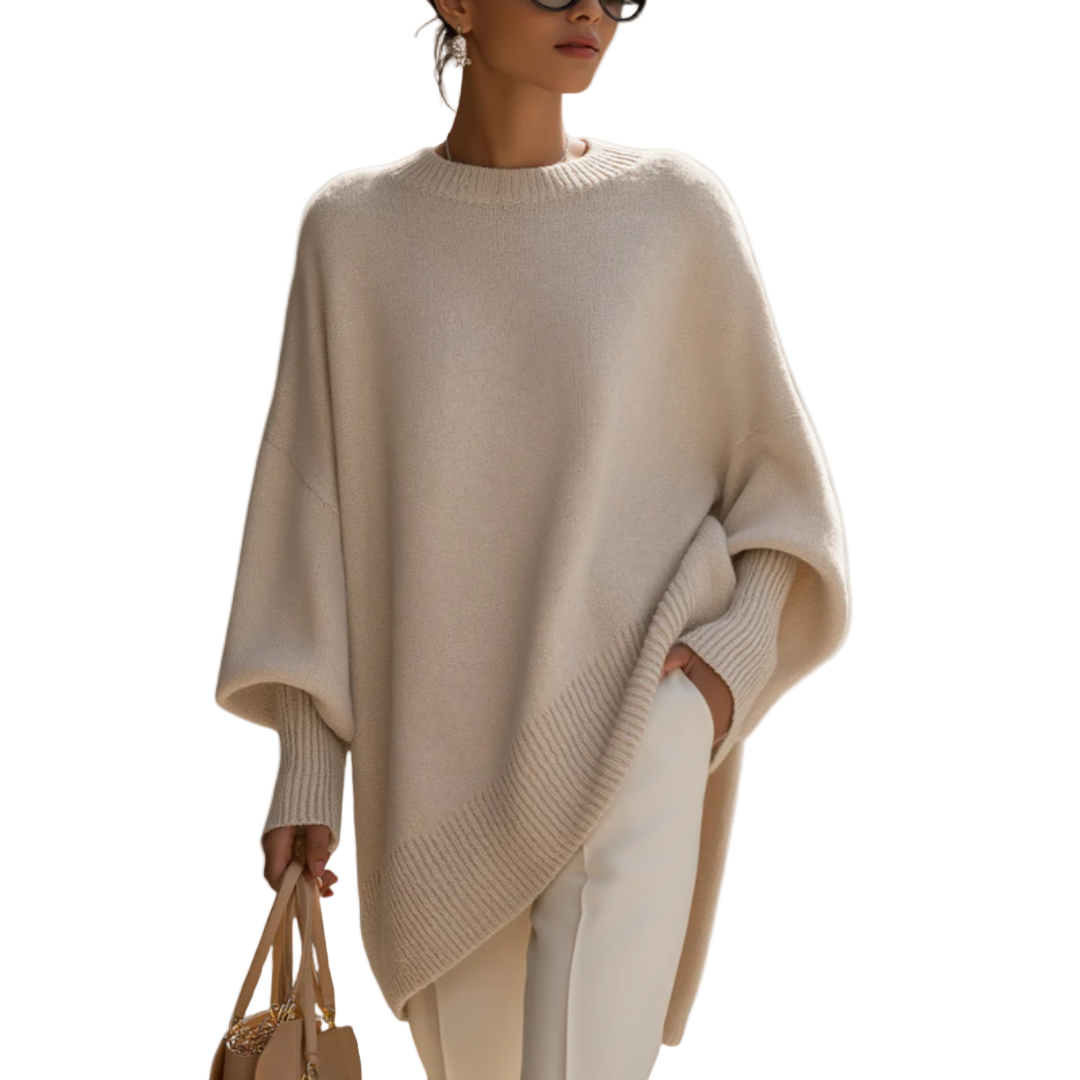 MOREAU LYON | PULL EN MAILLE ÉLÉGANT POUR FEMME