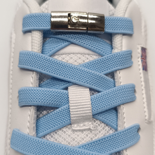 LockLace™ | Lacets colorés avec fermeture à pression | 1+1 GRATUIT AUJOURD'HUI !