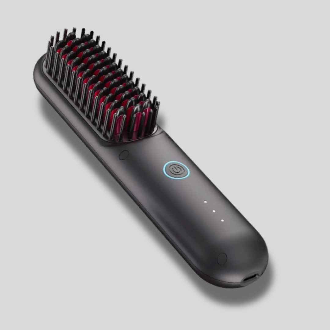 LuxéStyle Styler Pro Sans Fil | Styling professionnel pour une beauté sans effort