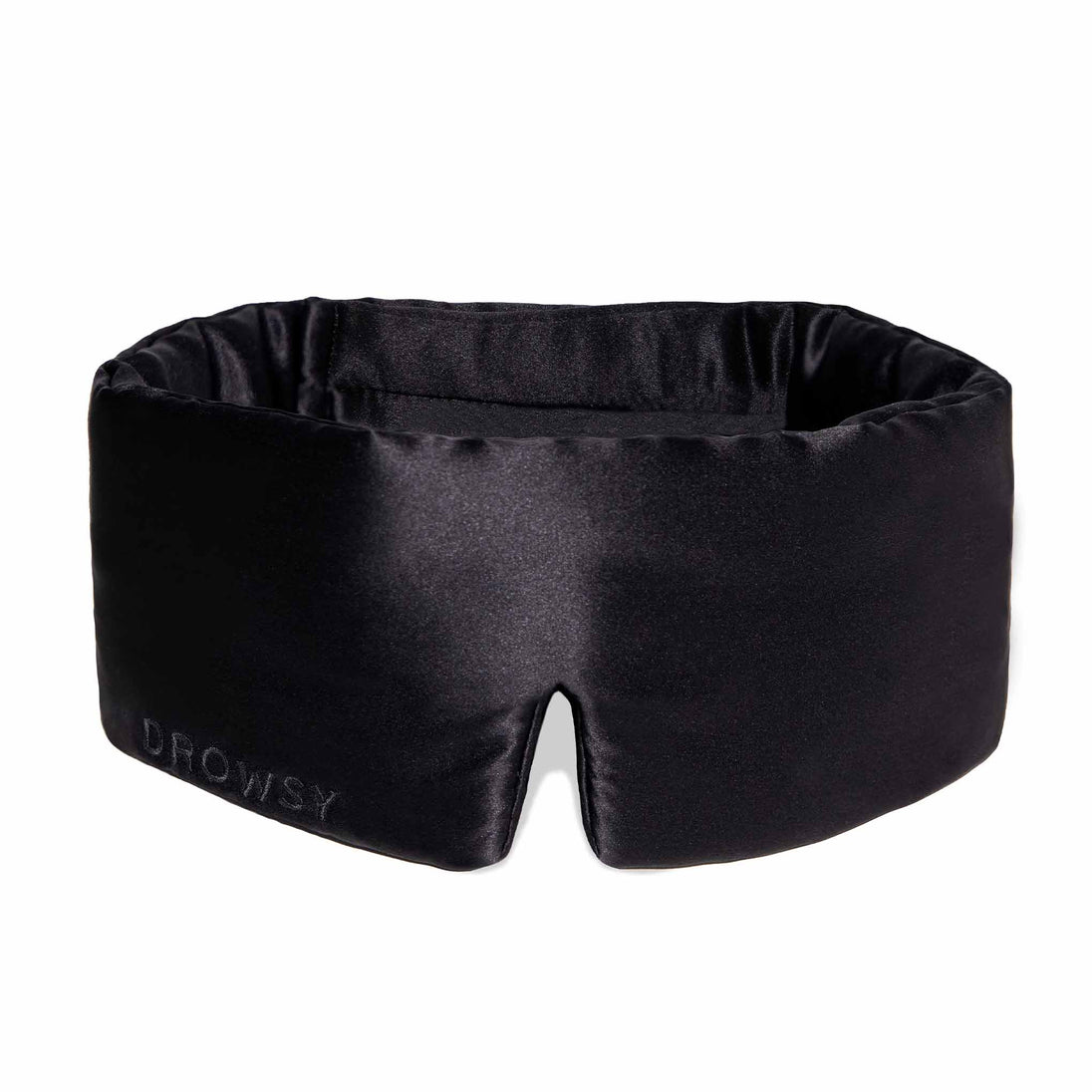Masque de Sommeil en Soie Luxueux – RelaxMask