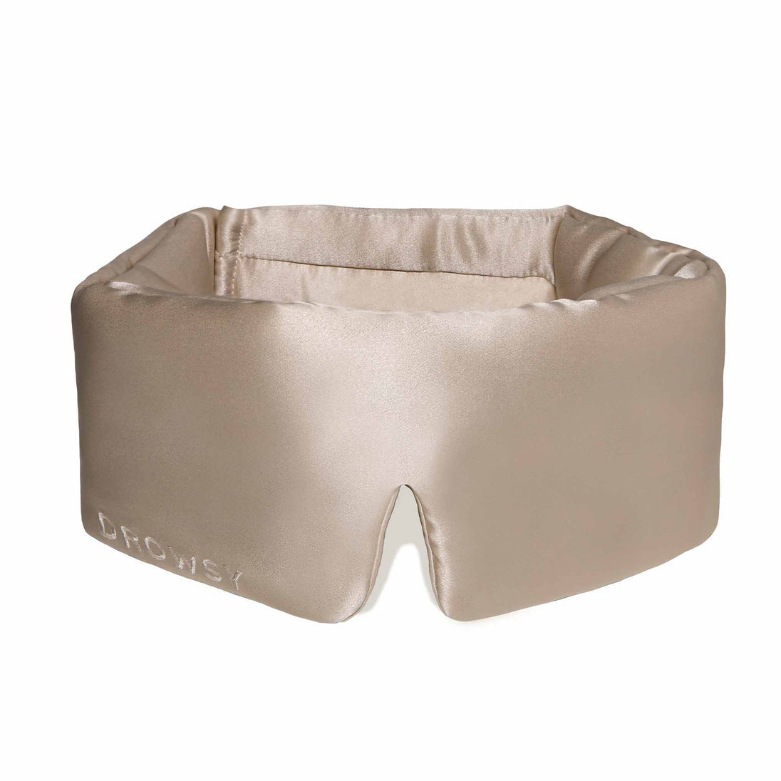 Masque de Sommeil en Soie Luxueux – RelaxMask