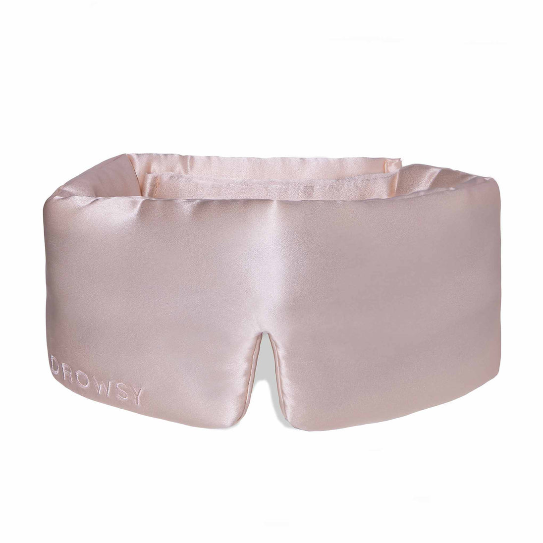 Masque de Sommeil en Soie Luxueux – RelaxMask