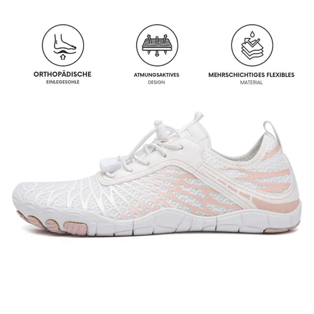 Lindy | Chaussures antidérapantes barefoot pour unisexe