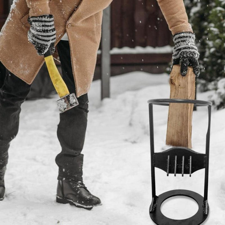 SplitPro | Efficace et robuste fendeur de bois