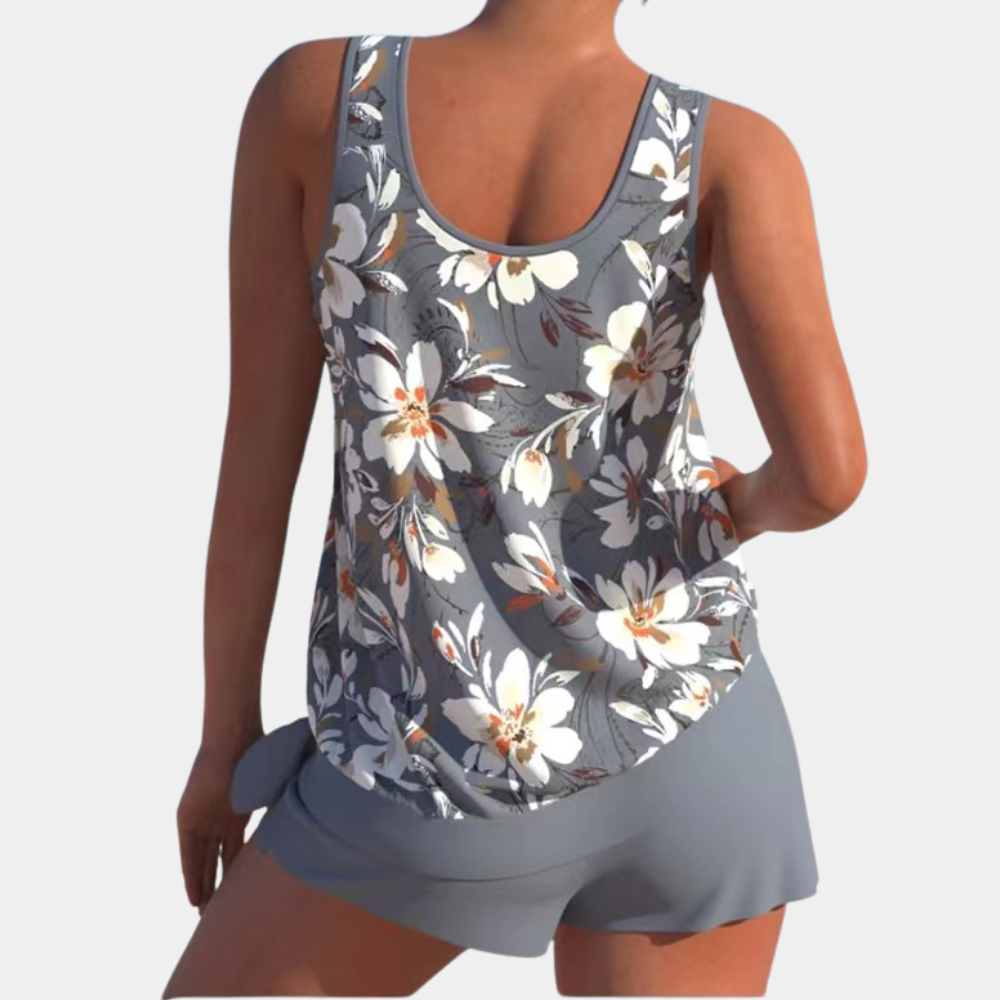 Maillot de bain élégant et gainant pour femmes - Celestia