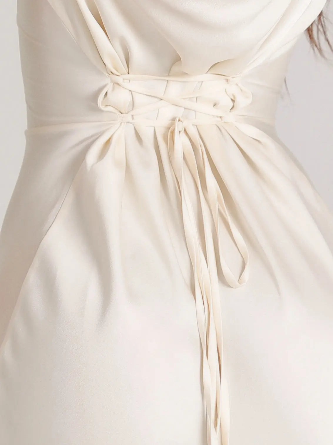 Robe Maxi Longue Élégante pour Invité de Mariage