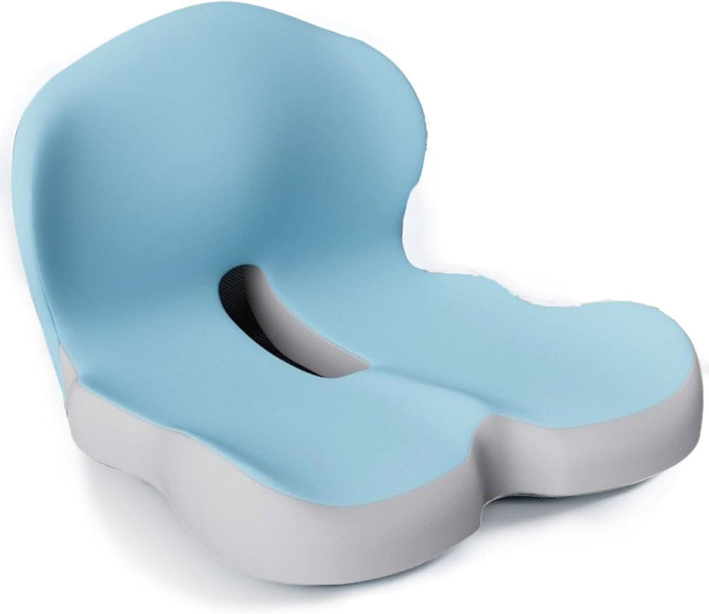 ERGOCOMFORT PAD – Coussin en mousse à mémoire premium pour posture et confort