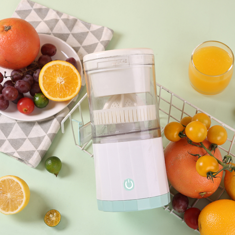 QuickJuice Extracteur de Jus | Extracteur de Jus Électrique Portable Rechargeable
