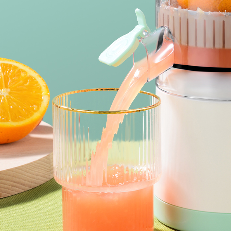 QuickJuice Extracteur de Jus | Extracteur de Jus Électrique Portable Rechargeable