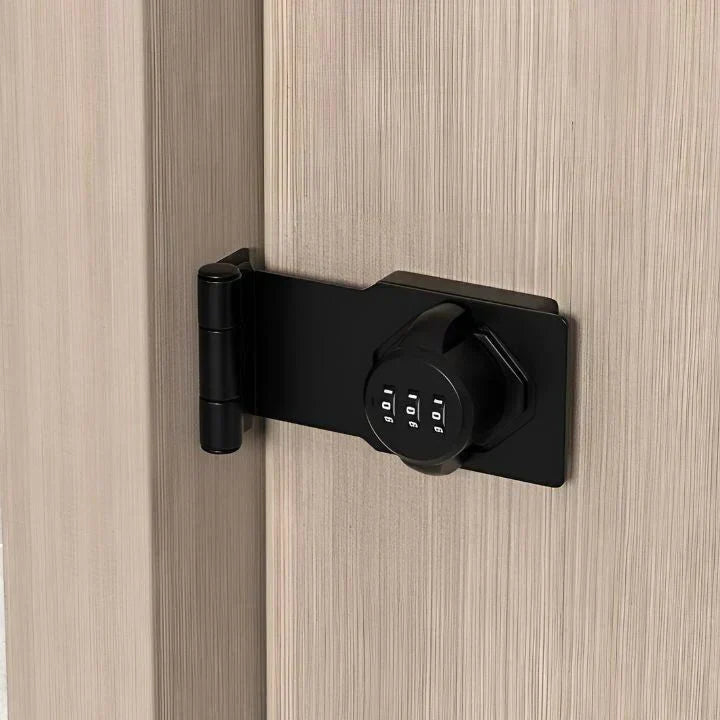 Serrure à combinaison - SafeLock - Sans clé - Sécurité polyvalente