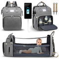 Sac à dos pour les besoins des bébés pour les parents