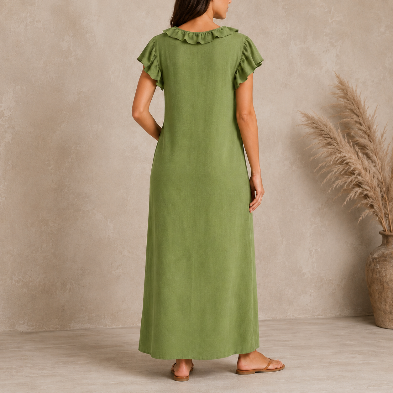 Florenza – Maxi sans effort avec poches