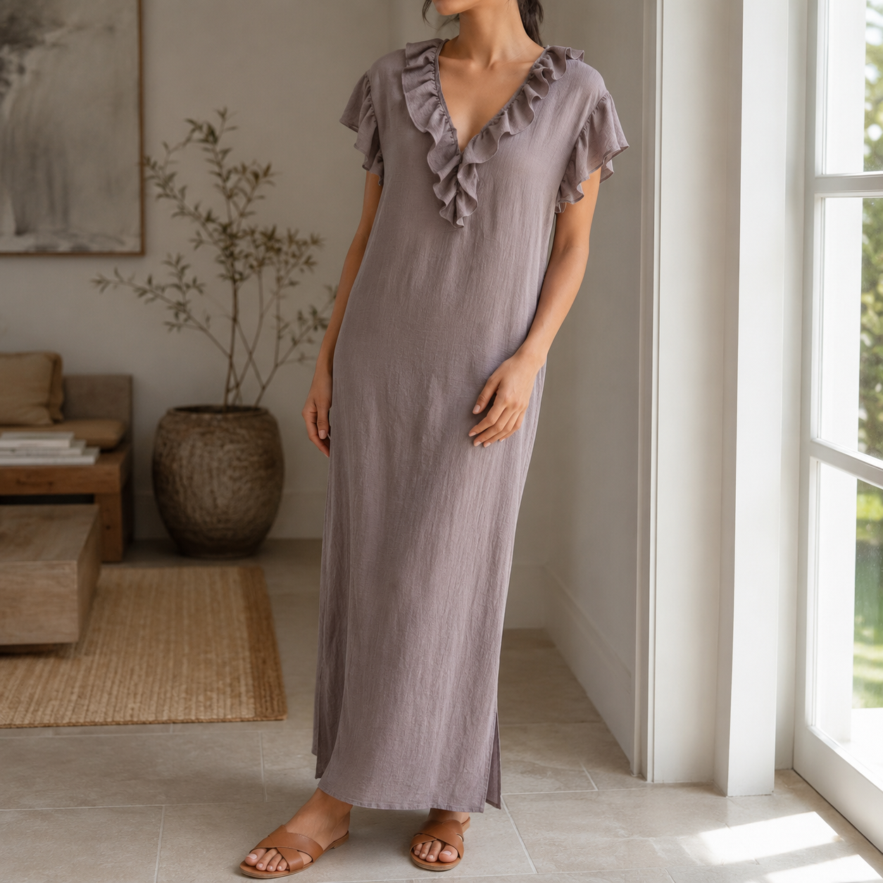 Florenza – Maxi sans effort avec poches