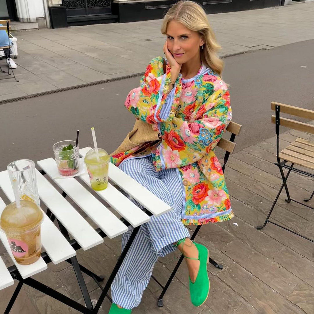 Fay™ | Veste de printemps stylée