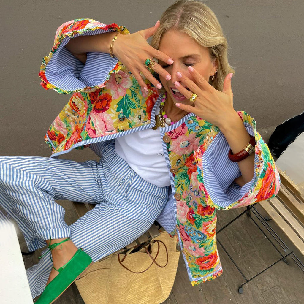 Fay™ | Veste de printemps stylée