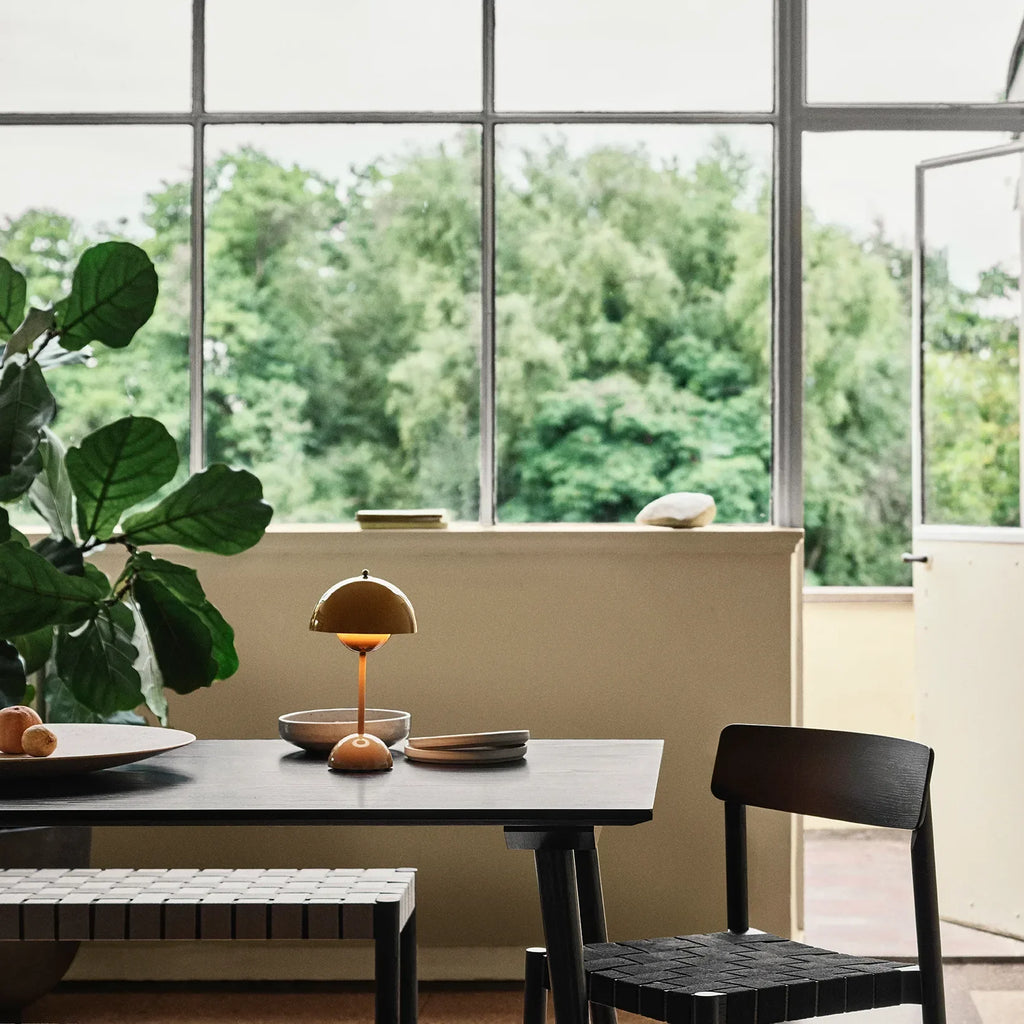 LuxeAura Lampe Design | Lampe scandinave pour une ambiance raffinée