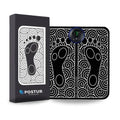 LuxuraFoot Appareil de massage des pieds | Massage revitalisant pour une détente ultime