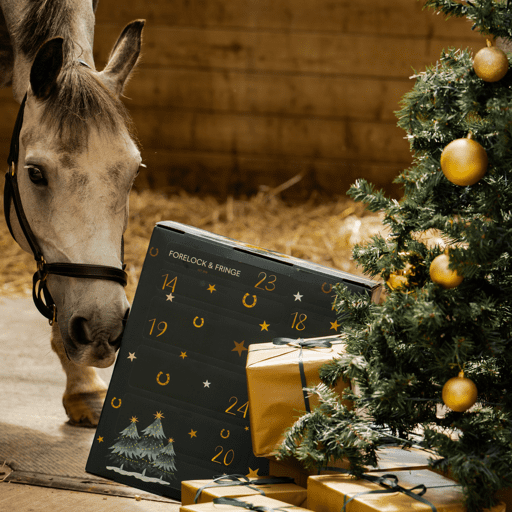 EquiTrend | Calendrier de l'Avent 2025 pour Amateurs de Chevaux