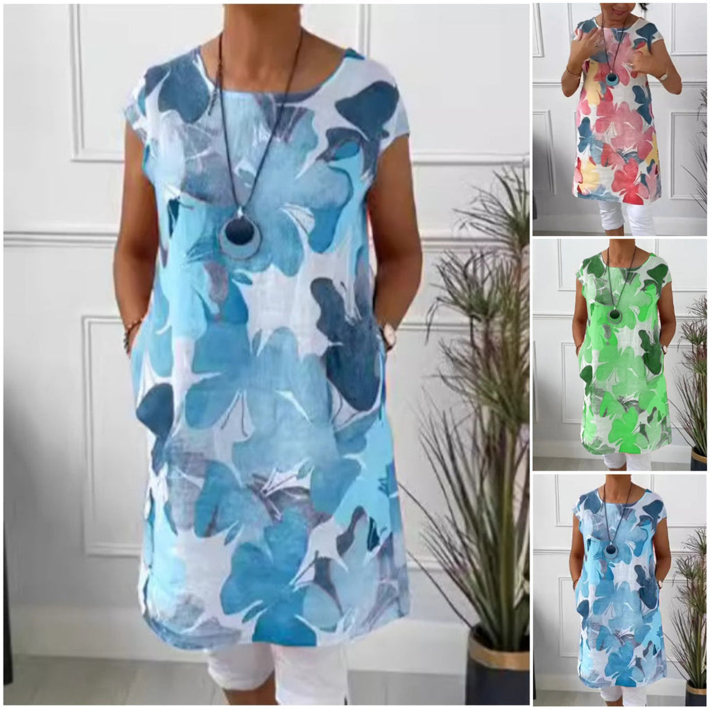 Winnie | Robe à Poches