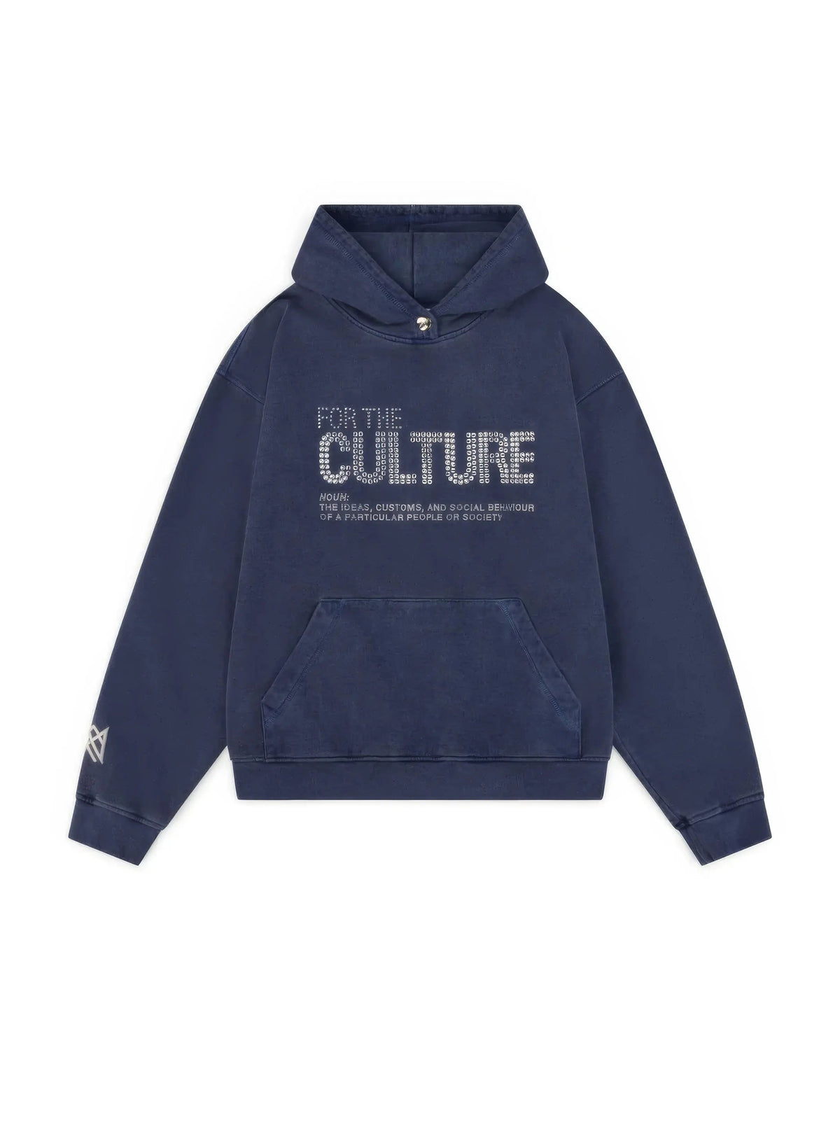 Maya – Sweat à capuche femme au design moderne