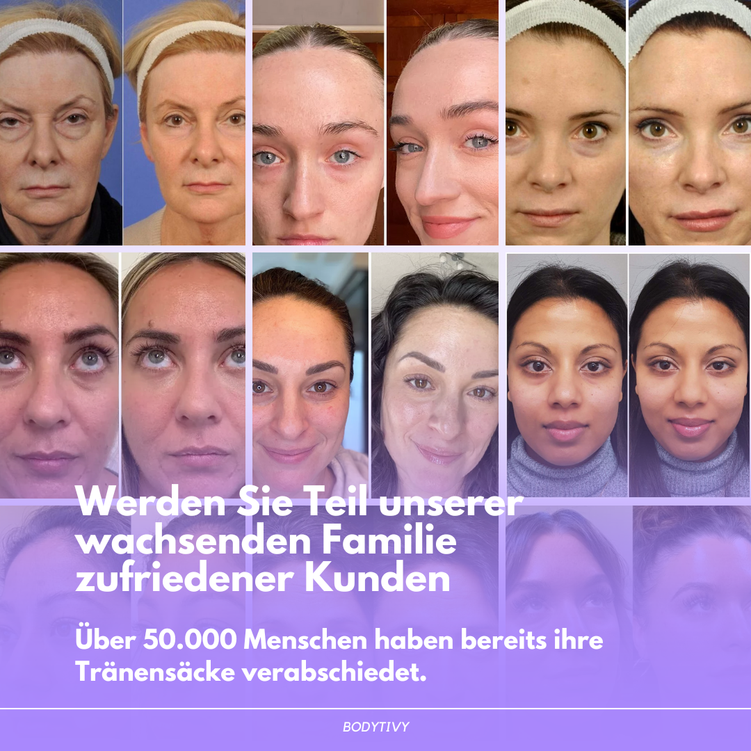 GlowRelax EMS Massager pour les Yeux | Revitalisez Vos Yeux, Détendez Votre Esprit