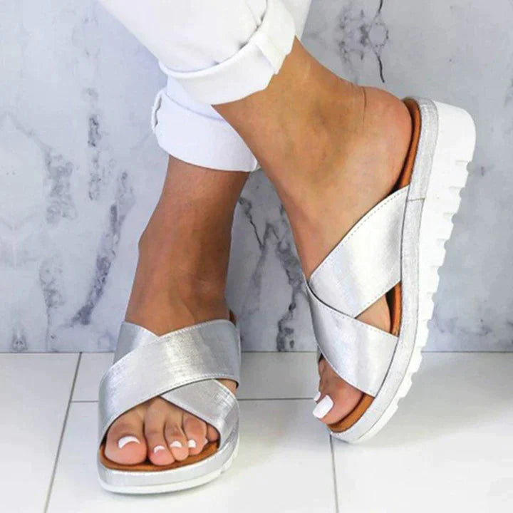 Chaussons confortables pour femmes