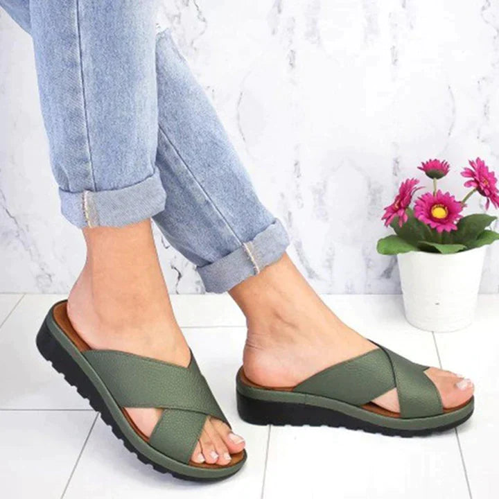 Chaussons confortables pour femmes