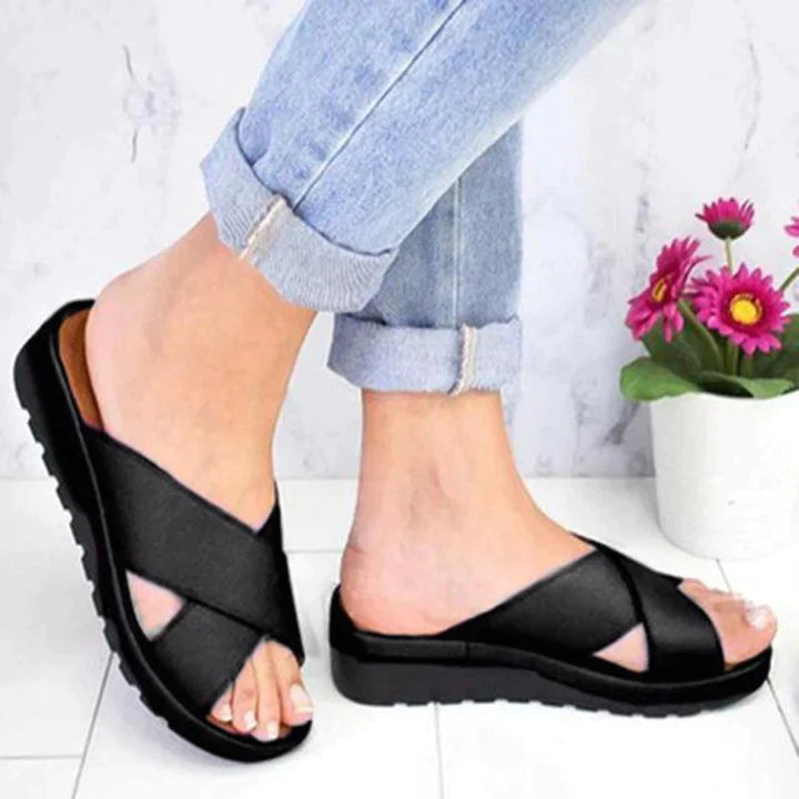 Chaussons confortables pour femmes