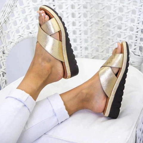 Chaussons confortables pour femmes