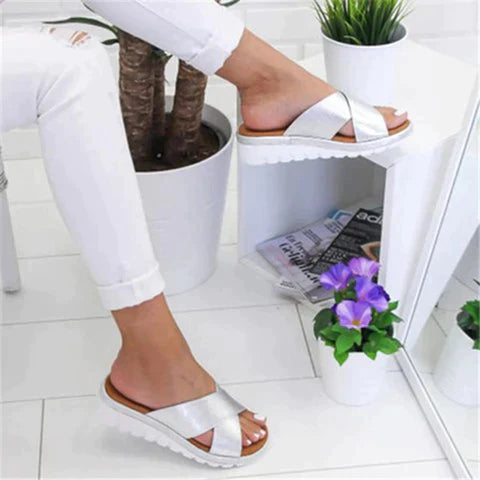 Chaussons confortables pour femmes