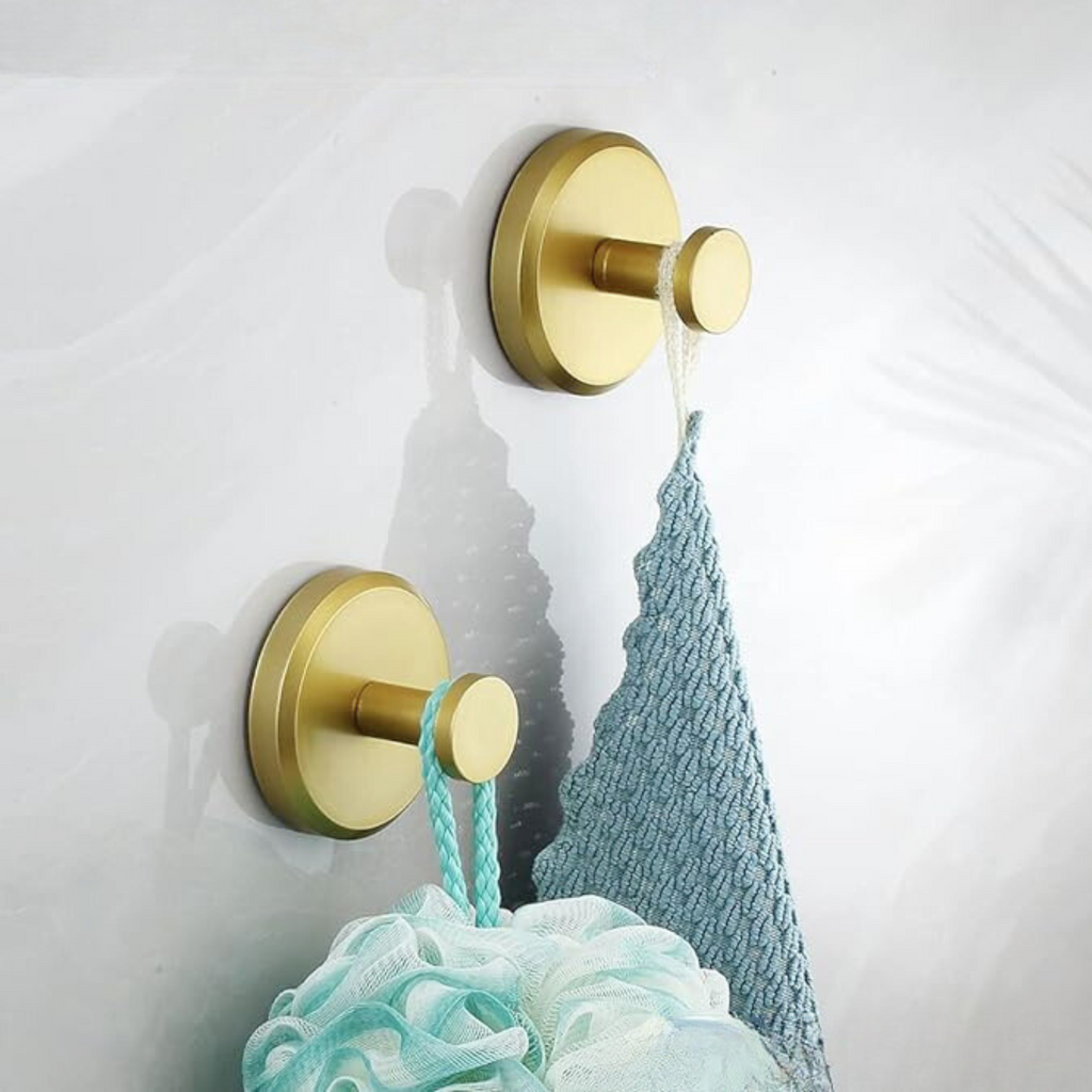 FlexHook | Crochets Suction Polyvalents Sans Perçage - 2+2 Offerts