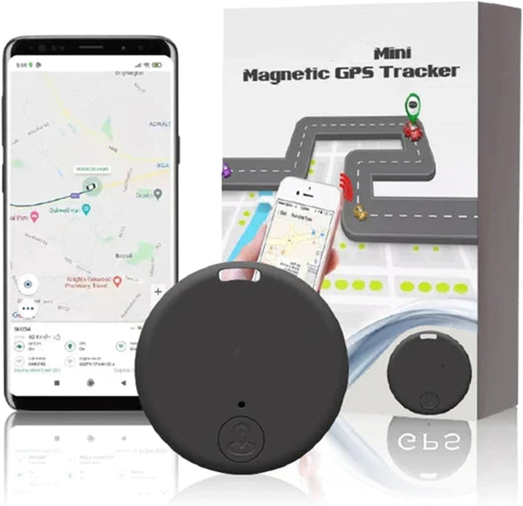 Traceur GPS magnétique Localisation en temps réel Longue durée de vie de la batterie