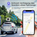 Traceur GPS magnétique Localisation en temps réel Longue durée de vie de la batterie