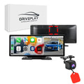 SmartRide Connect | Compatible avec toutes les voitures | Incl. Apple / Android Carplay