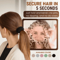 Gripiva – Barrette à cheveux en nid d'oiseau à clip (1+2 Gratuit)