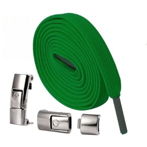 LockLace™ | Lacets colorés avec fermeture à pression | 1+1 GRATUIT AUJOURD'HUI !