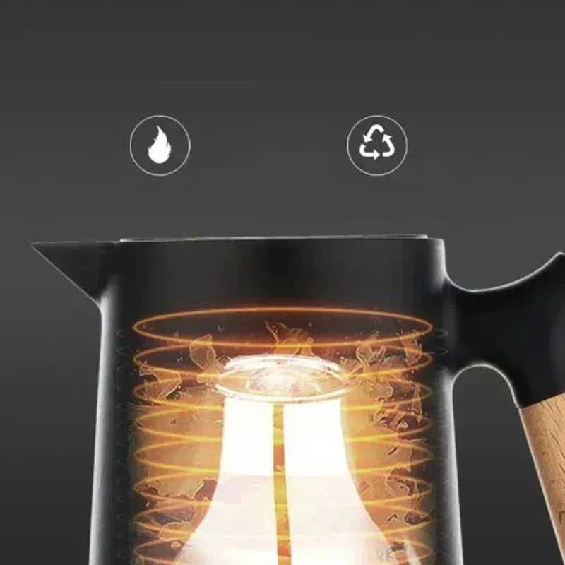 NordicTherm - Bouteille Thermos Élégante avec Isolation Thermique et Froide Durable