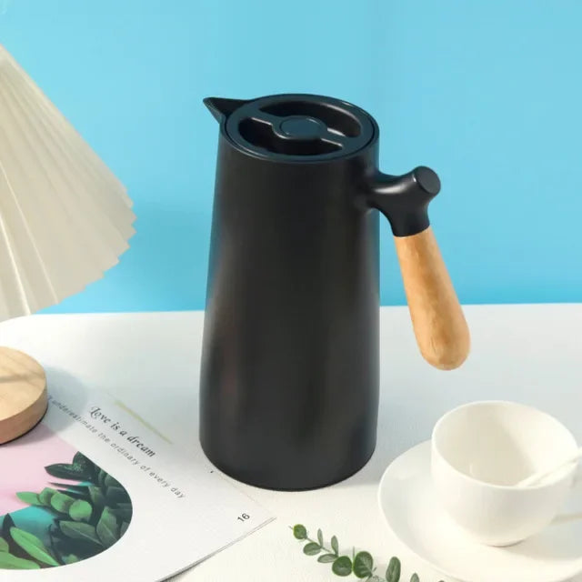 NordicTherm - Bouteille Thermos Élégante avec Isolation Thermique et Froide Durable
