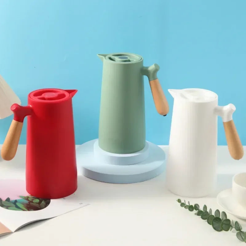 NordicTherm - Bouteille Thermos Élégante avec Isolation Thermique et Froide Durable