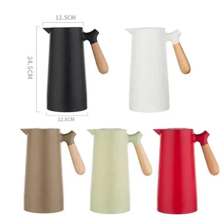 NordicTherm - Bouteille Thermos Élégante avec Isolation Thermique et Froide Durable