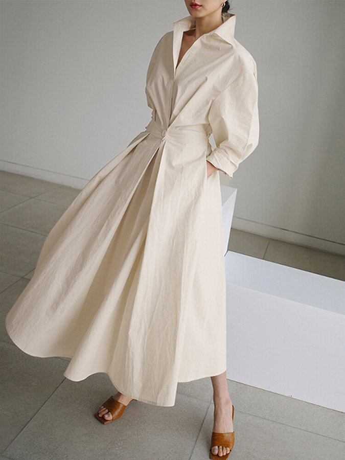 Gelyn - Robe rétro chic pour femmes