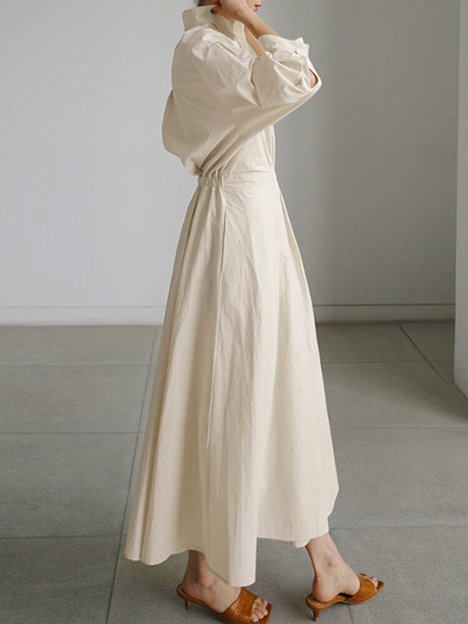 Gelyn - Robe rétro chic pour femmes