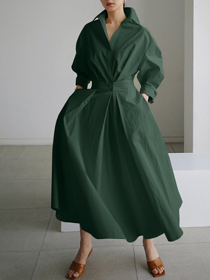 Gelyn - Robe rétro chic pour femmes